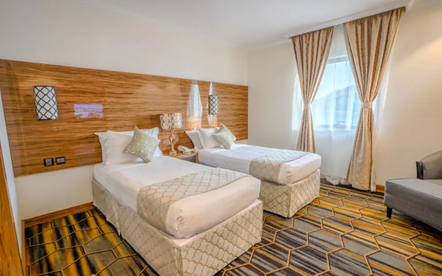 Lamar Ajyad First Hotel Tower B