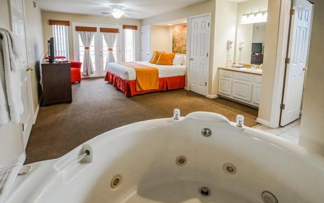 Surreys Grand Crowne Resort
