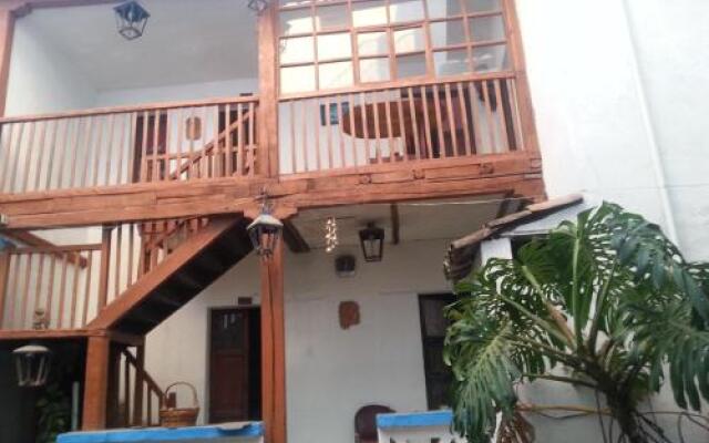 Hostal Chasqui