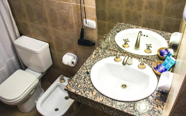 Cerro Calafate Hotel