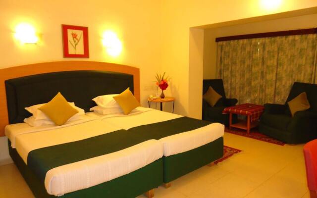 Cama Rajputana Club Resort