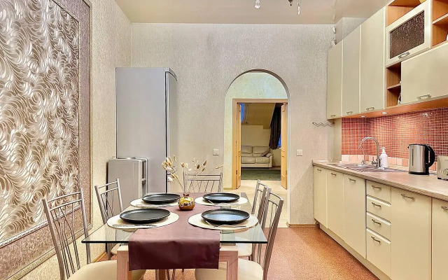 ДзенХоум на улице Обозная 4