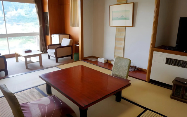 Gero Onsen Bosenkan