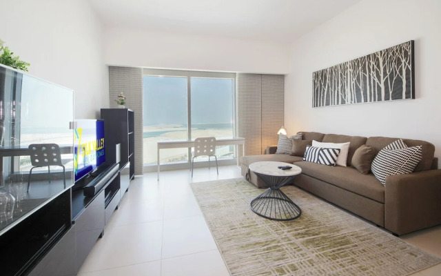 Silk Valley-Luxury 1B with Sea View