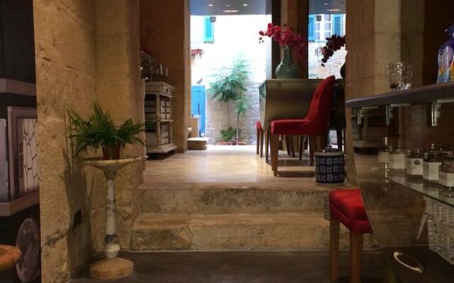 The Vincent Boutique Suites