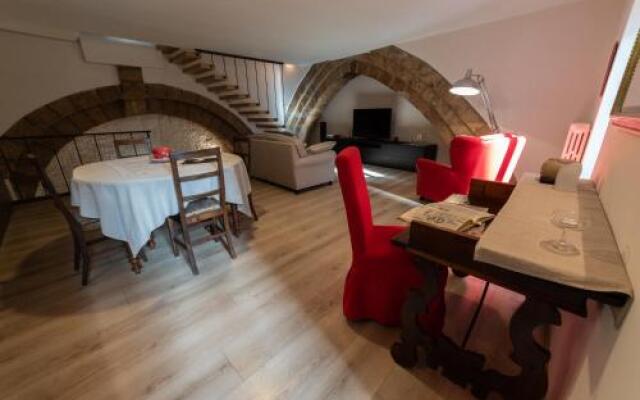 Il Palazzaccio Palazzo della Greca Alberi