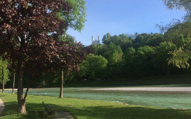 Landgasthof Einbachmühle