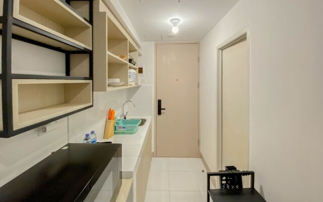 Cozy Look Studio Tokyo Riverside Pik 2 Apartment