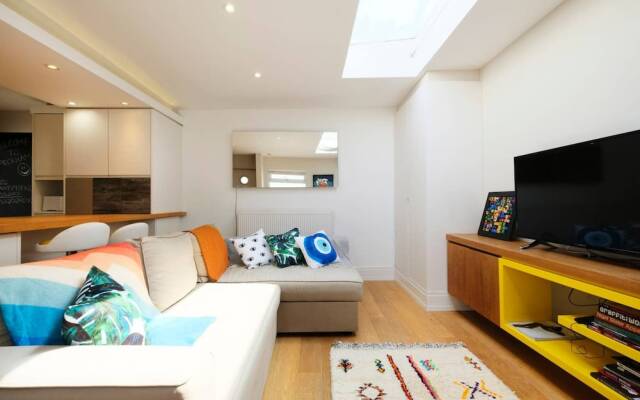 Newly Furnished Patio Flat In Peckham