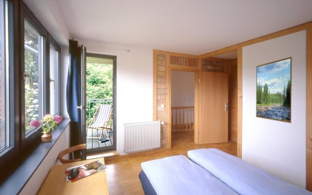 Basiskulturfabrik Öko-Hotel