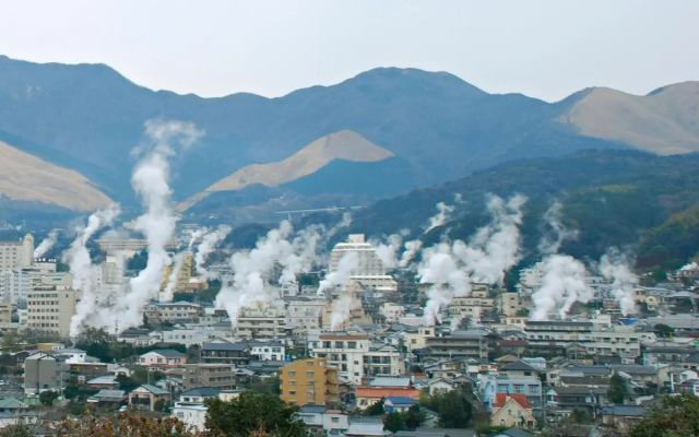 Private Beppu Tanoyu Onsen