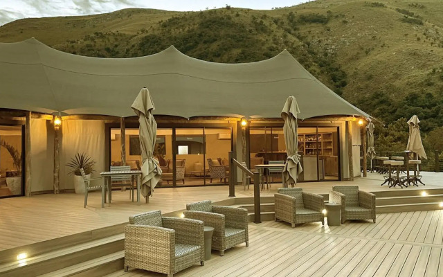 Nkomazi Game Reserve by NEWMARK