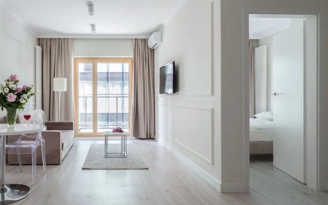 Mennica Residence by Chopin Apartments