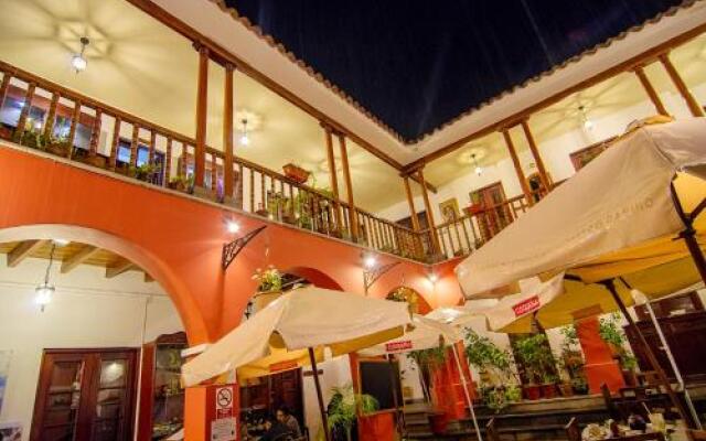 ViaVia Cafe Ayacucho