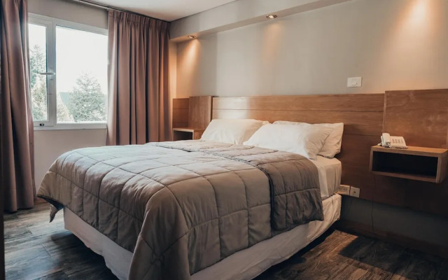 Hotel EcoSki by bund