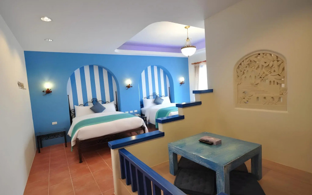 Greece Style Hotel
