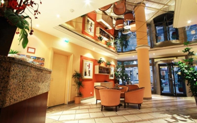 Best Western Berlin Kurfrstendamm