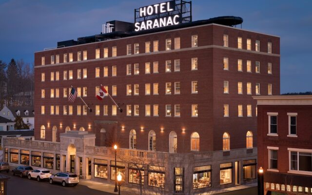 Hotel Saranac, Curio Collection by Hilton