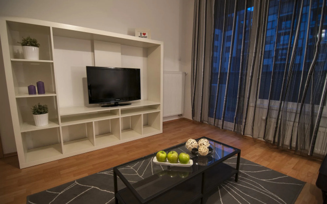Corvin Center Suites