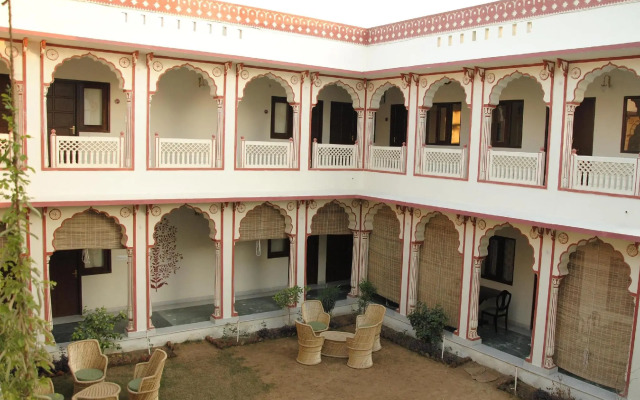 WelcomHeritage Hotel Sirsi Haveli