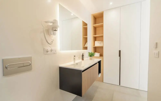 Cíes Luxury Suitel Areosa