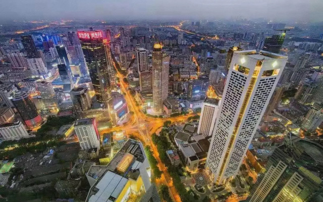 Jin's Inn Xinjiekou