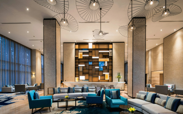 Oakwood Residence Hanoi – Lobby – Hanoi