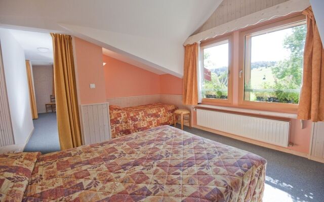 Hotel Etoile Des Neiges
