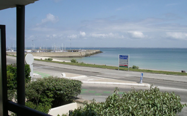 Nicolas Lambert - Appartement vue mer