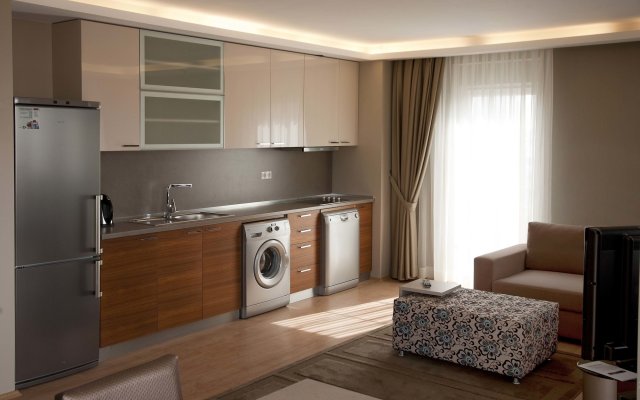 One Istanbul Suite Hotel