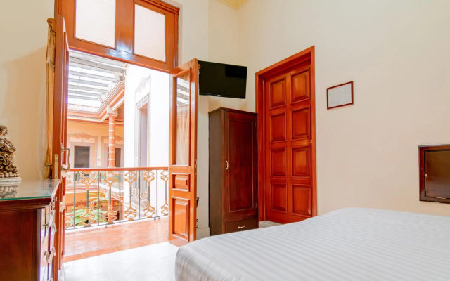 Hotel Gran Misiones Queretaro