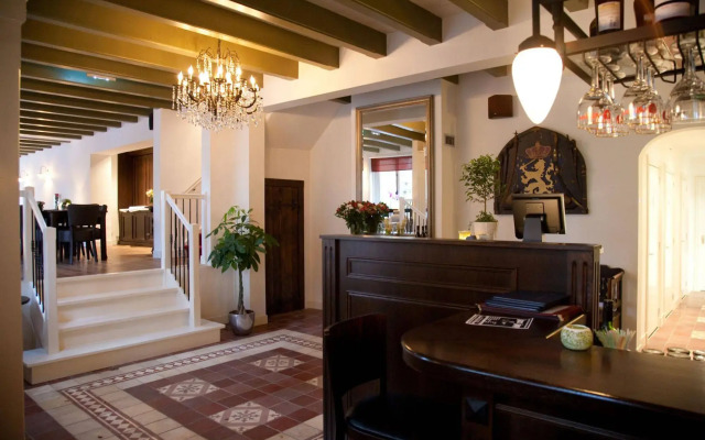 Hotel Restaurant het Rechthuis