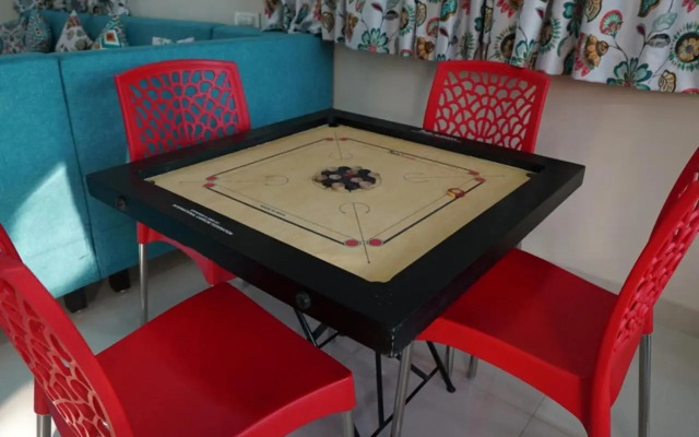 Saffronstays Areca Villa