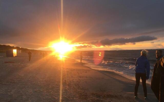 Ferienwohnung Zinnowitz