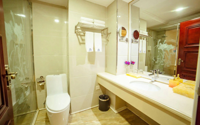 Zhuhai Guozheng Hotel