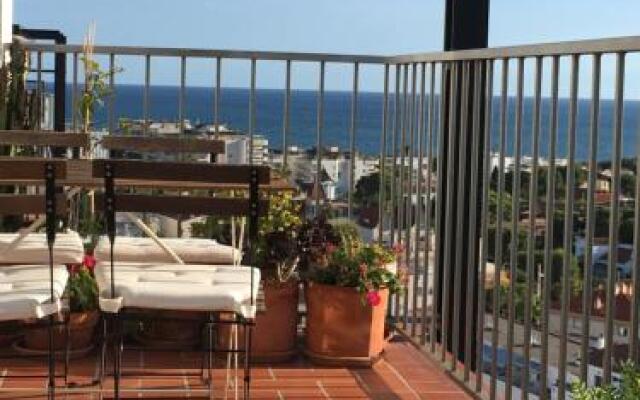 Sea Views Penthouse