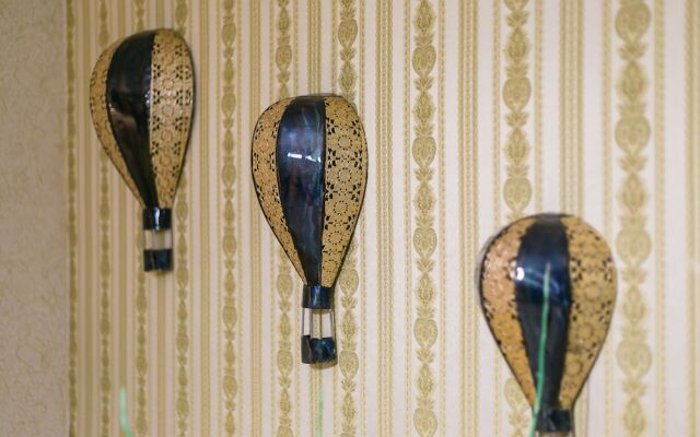 Apartment on Perunovskiy 4-10