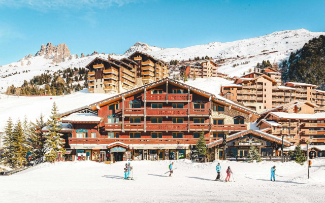 Hotel Mont Vallon Meribel