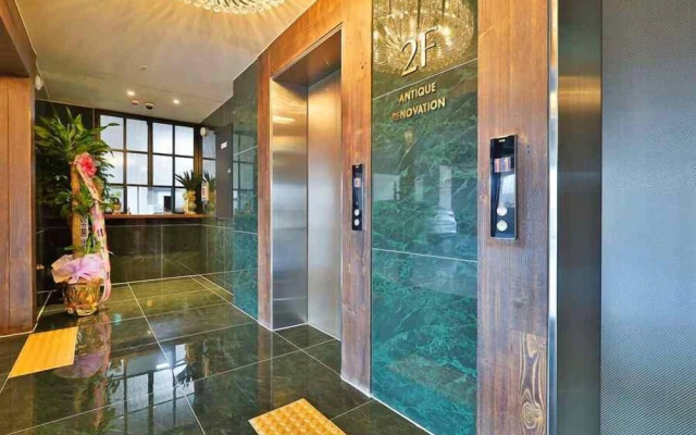 February Hotel Lions Park Daegu