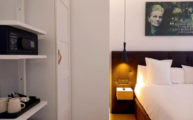 Woohoo Rooms Unique Madrid