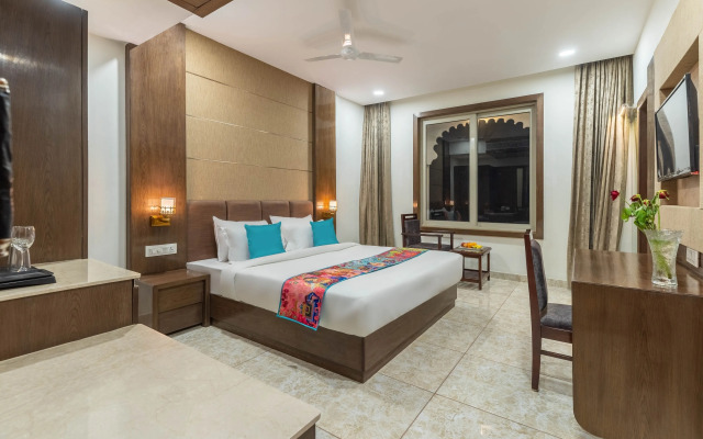 Hotel Pandora Grand, Udaipur- Nestled in nature wrapped in luxury