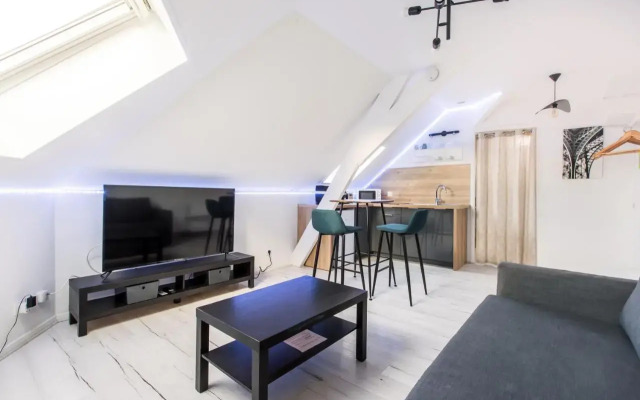 Studio Paris