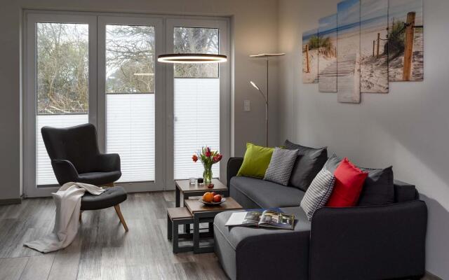 Exclusives Appartement auf Fehmarn