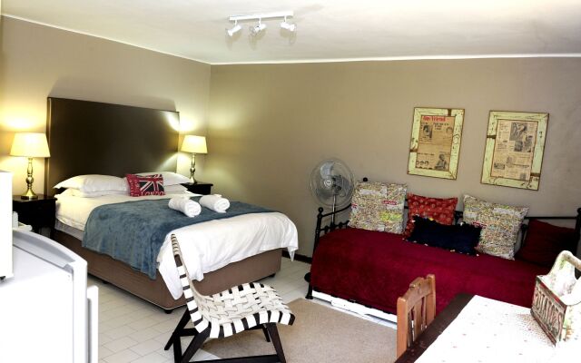 Olive Room Bed and Breakfast