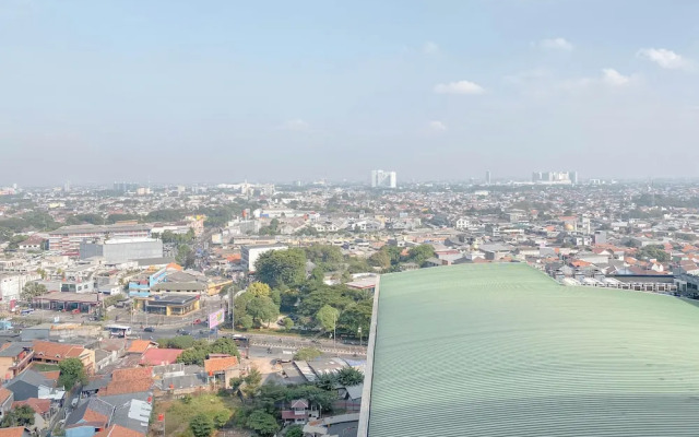 Cozy Living Studio at Transpark Juanda Bekasi Timur Apartment