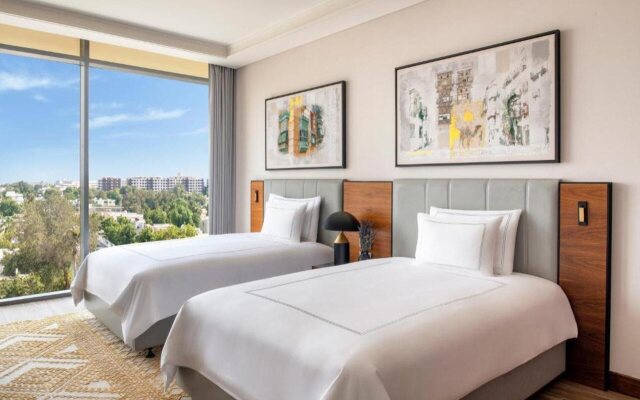 Swissotel Living Jeddah