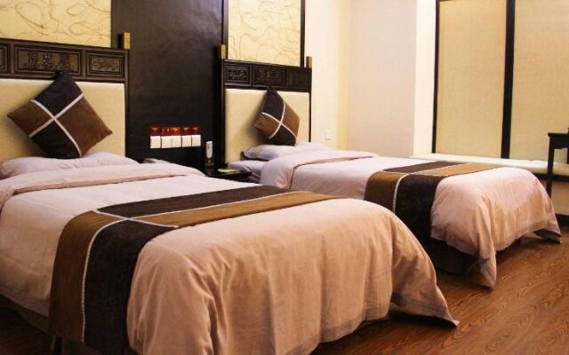 Famen Temple Hotel