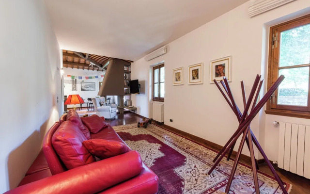 Florence Belvedere by MMega