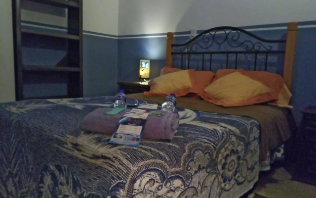 Zocalo Rooms - Hostel
