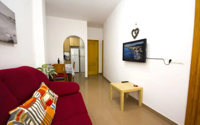 Beach Apartment Mediterráneo Torrox